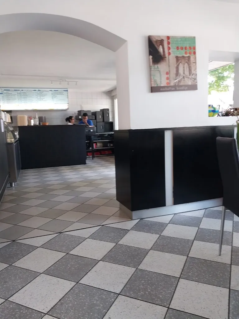 Hot Pizza Grill restaurant in Gescher