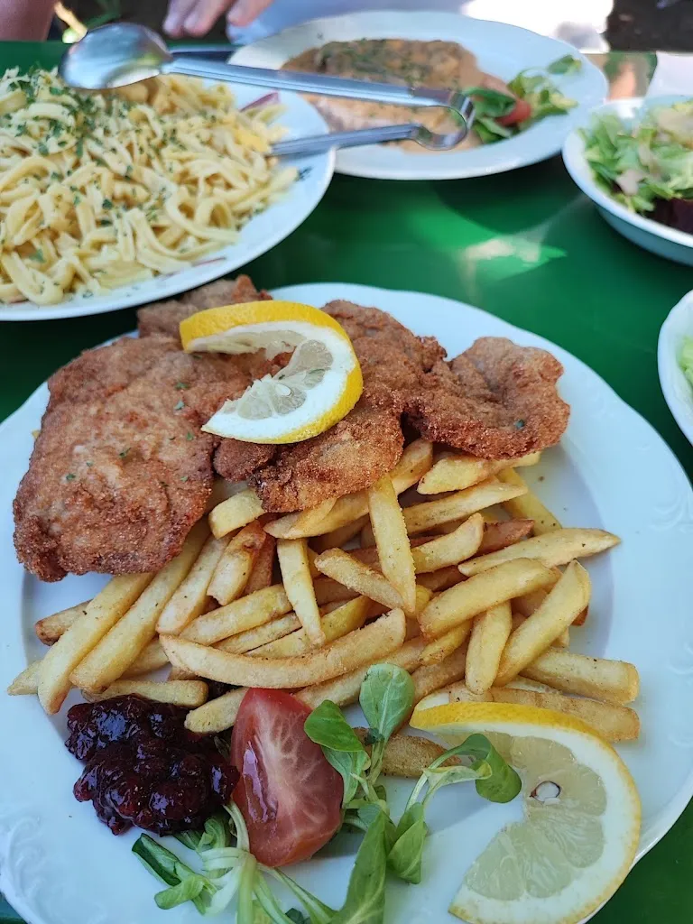 Gasthaus Braunwirt restaurant in Alz