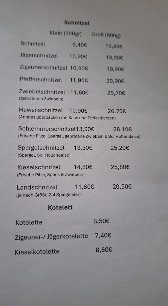 Menu_Zum Töpferkrug_Stadtlohn_immagine_1