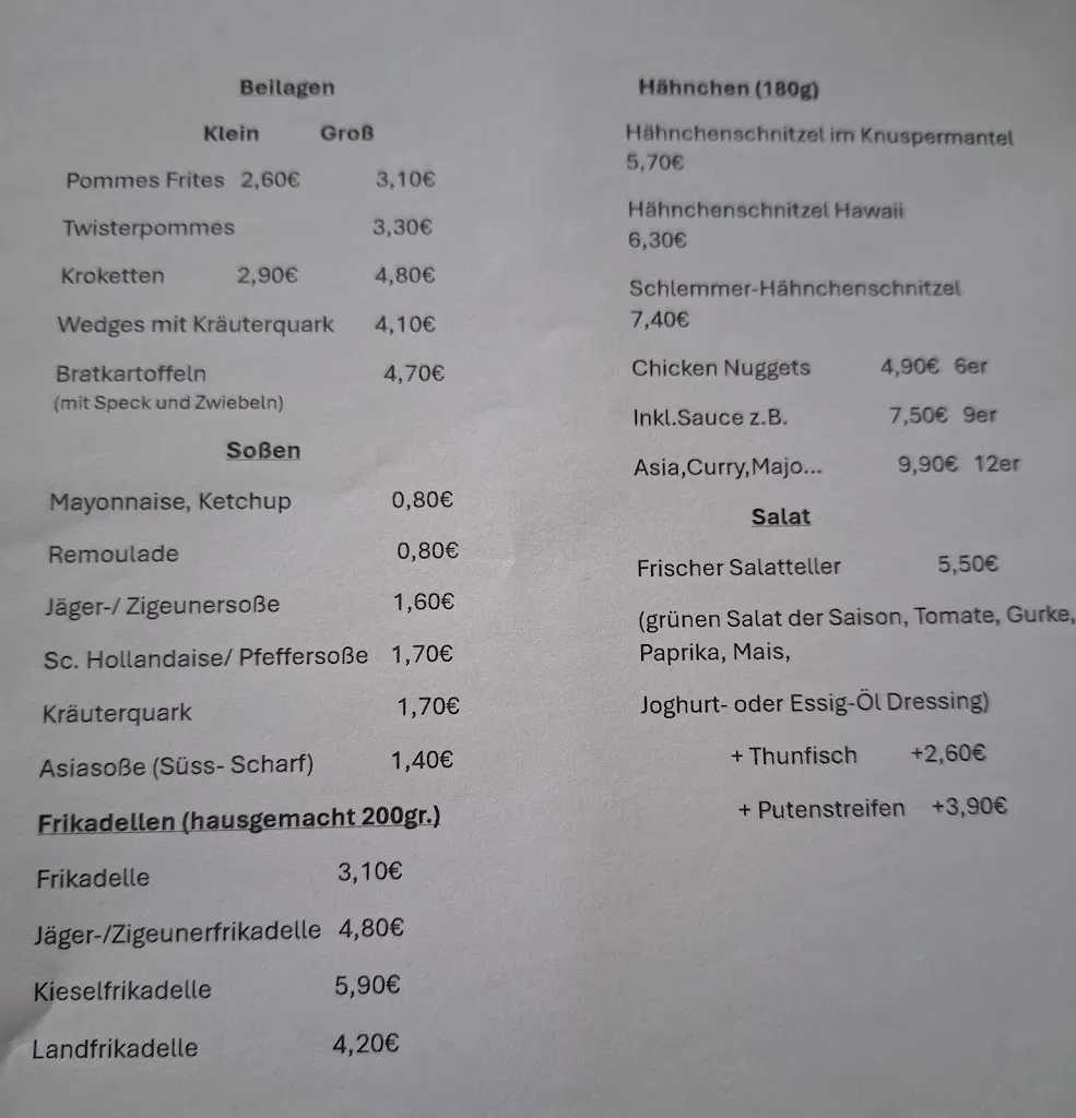 Menu_Zum Töpferkrug_Stadtlohn_immagine_2