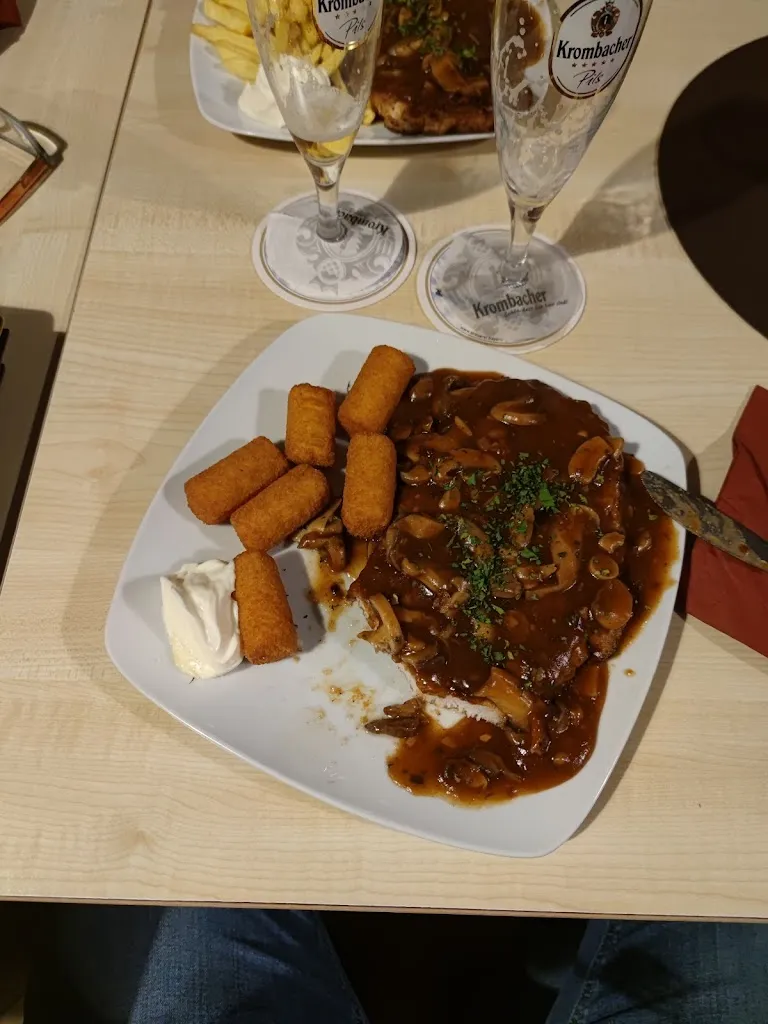 Menu_Zum Töpferkrug_Stadtlohn_immagine_4