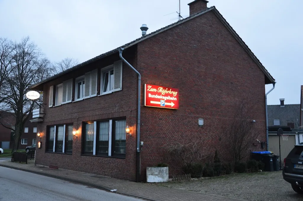 Zum Töpferkrug ristorante a Stadtlohn