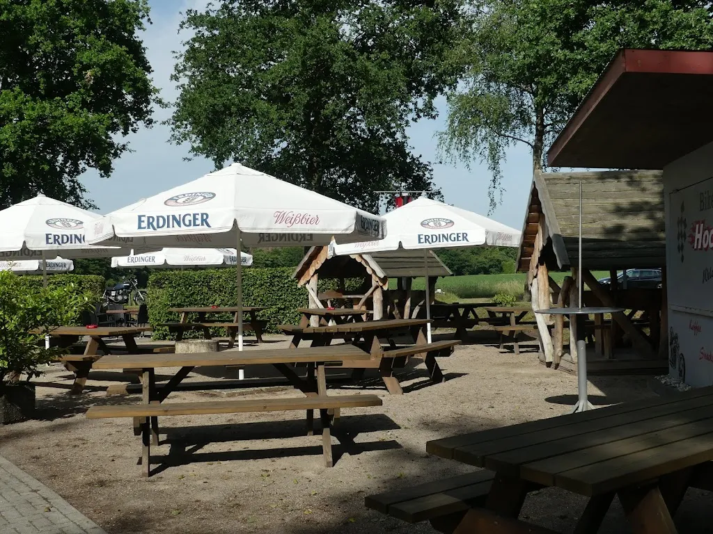Uli´s Treff und Bikertreff-Hochmoor restaurant in Gescher