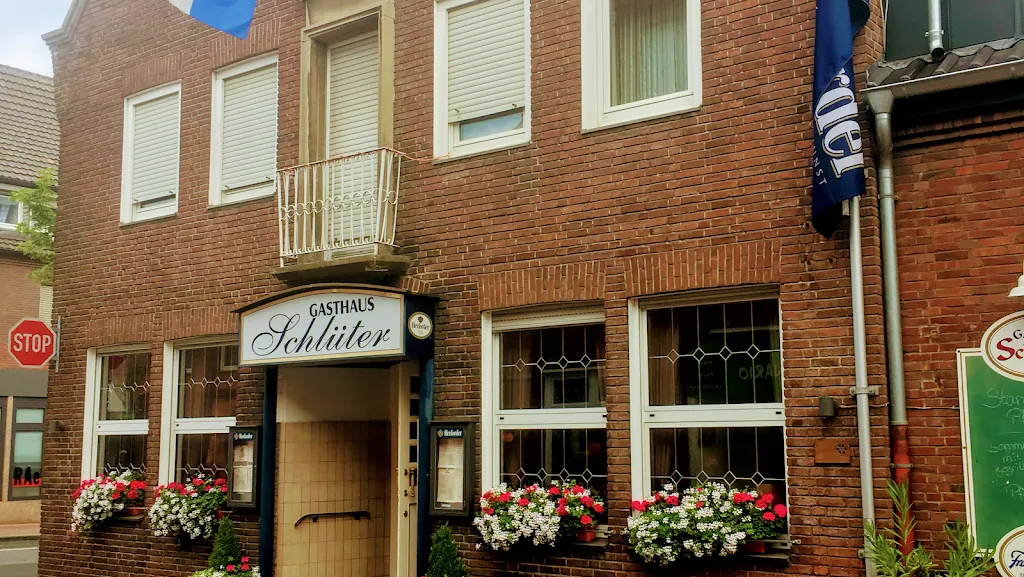 Gasthaus Schlüter ristorante a Stadtlohn