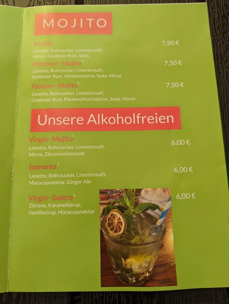 Menu_Landhotel-Restaurant Beckmann_Heiden_immagine_1