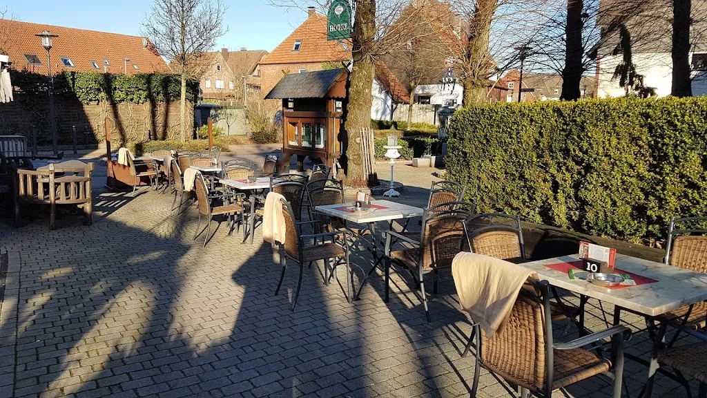 Landhotel-Restaurant Beckmann restaurant in Heiden