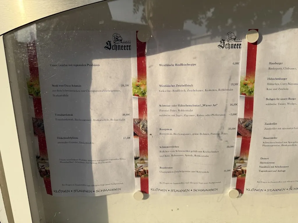 Menu_Gaststätte Schneermann_Reken_image_2