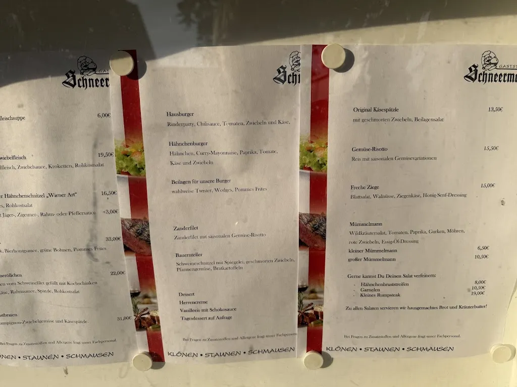 Menu_Gaststätte Schneermann_Reken_image_3