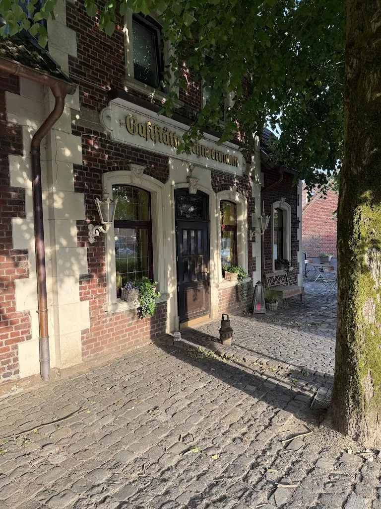 Frau Hessin_Gaststätte Schneermann_Reken_review