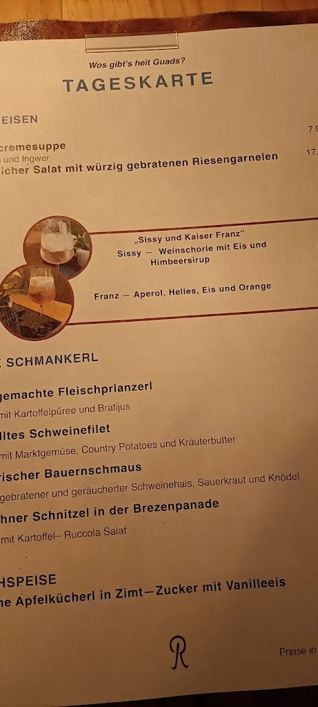 Menu_Gasthof Neuwirt Eventlocation Garching b. München_München_image_4