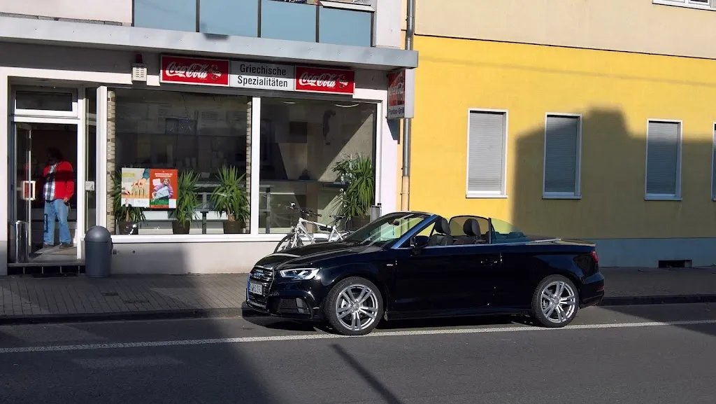 Pontos Grill restaurant in Gevelsberg