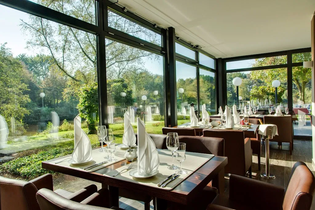 Waldhaus am See restaurant in Gelsenkirchen