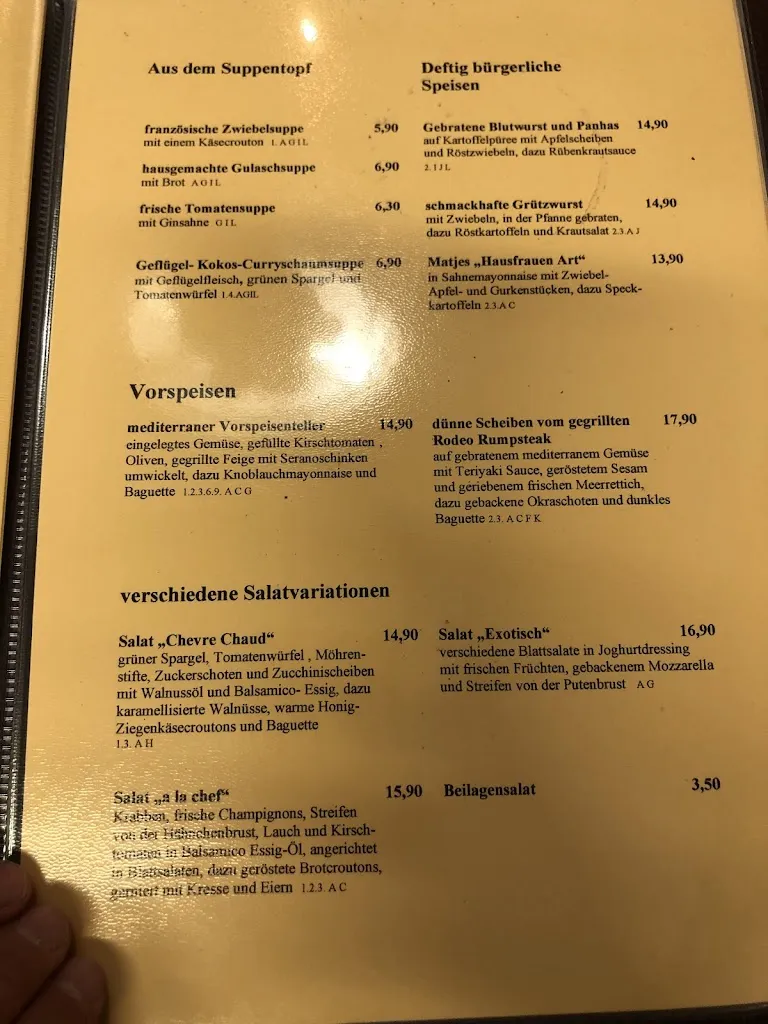 Menu_Zum Hexenhäuschen Buer_Gelsenkirchen_image_1