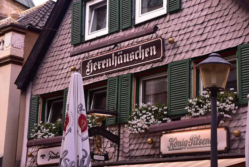 Zum Hexenhäuschen Buer restaurant in Gelsenkirchen