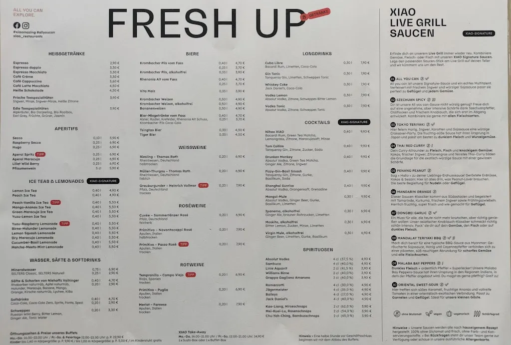 XIAO Gelsenkirchen_Gelsenkirchen_menu_image_1