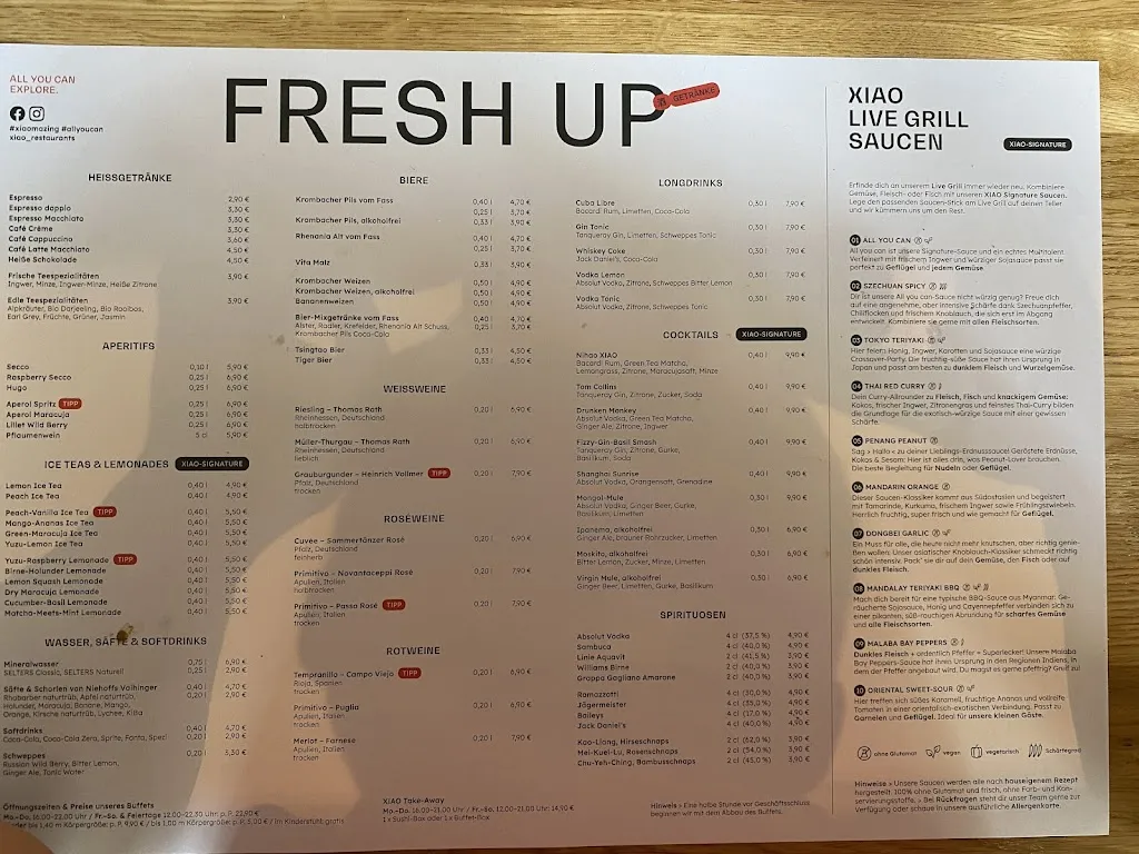 Menu_XIAO Gelsenkirchen_Gelsenkirchen_image_2