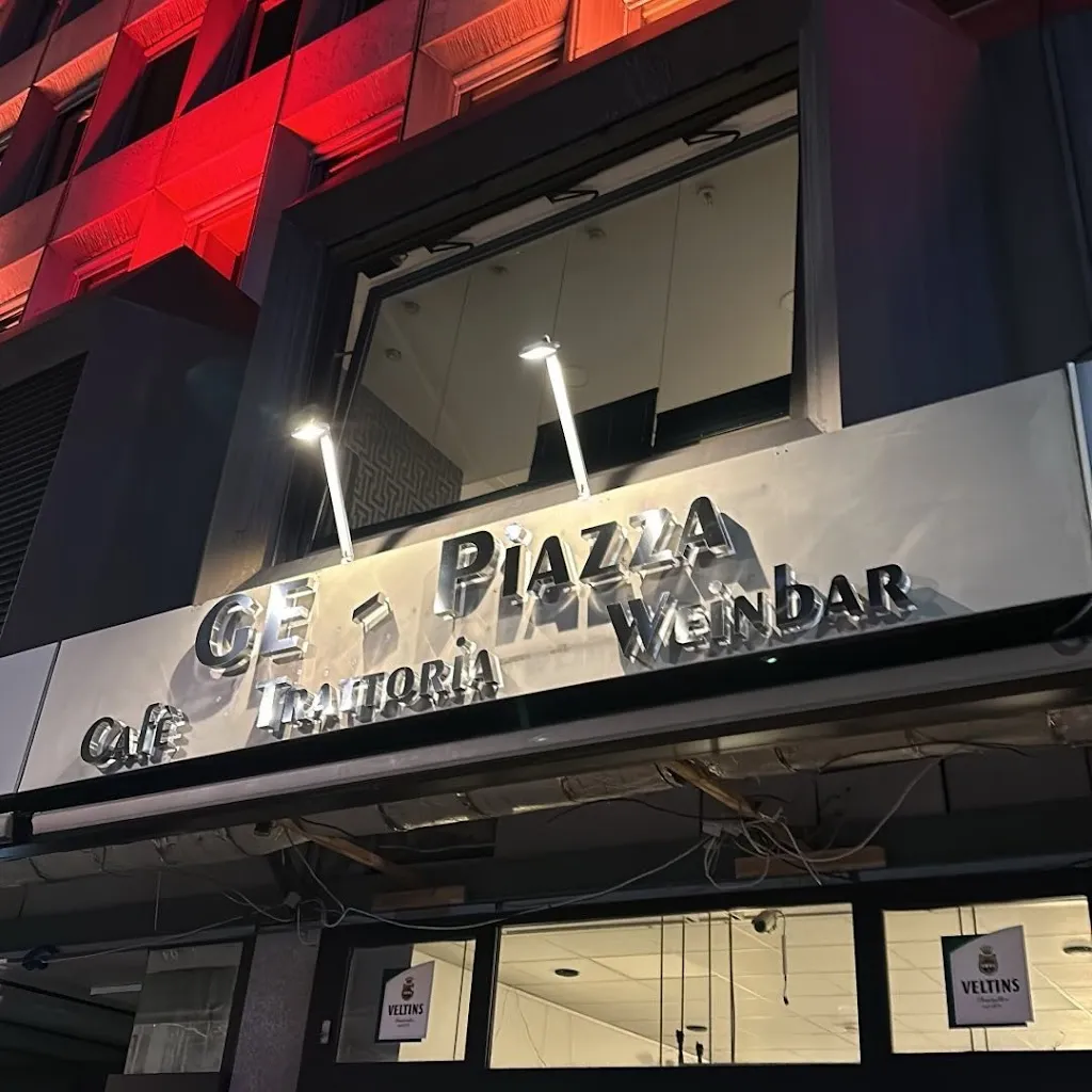 GE - Piazza restaurant in Gelsenkirchen