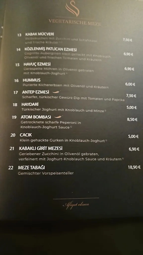 Menu_Savarona Restaurant_Gelsenkirchen_image_4