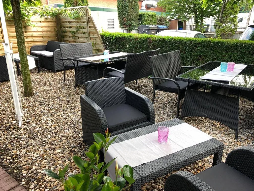 Lindengarten restaurant in Gelsenkirchen