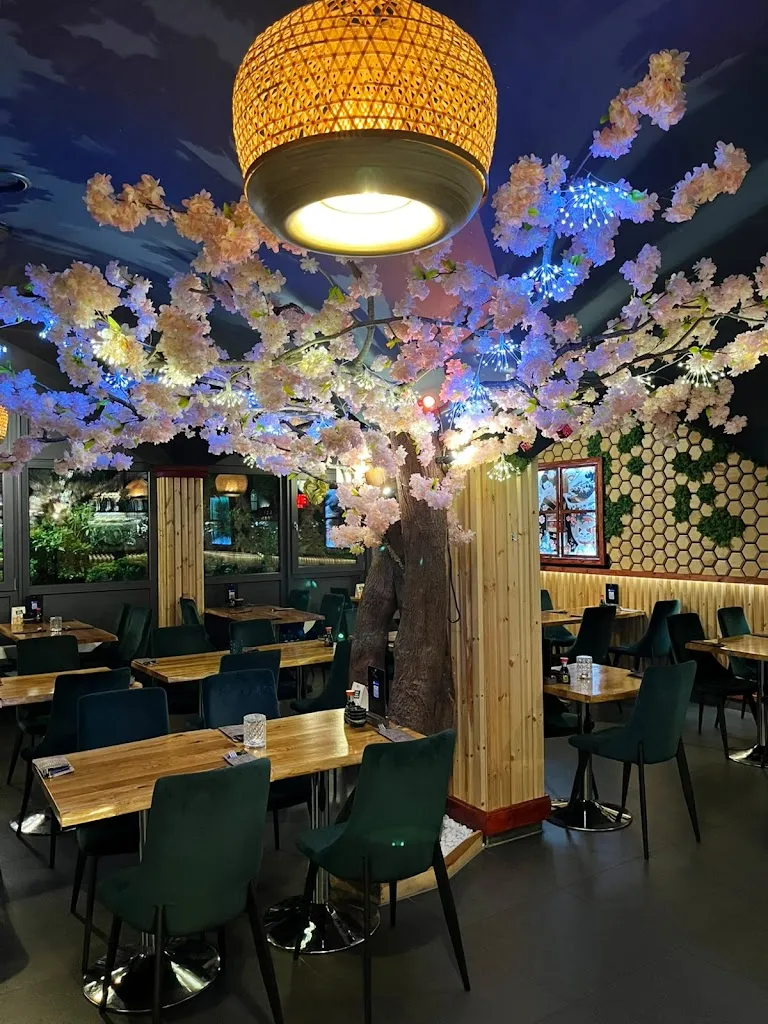 Alex. B._Hoseki_Gelsenkirchen_recensione