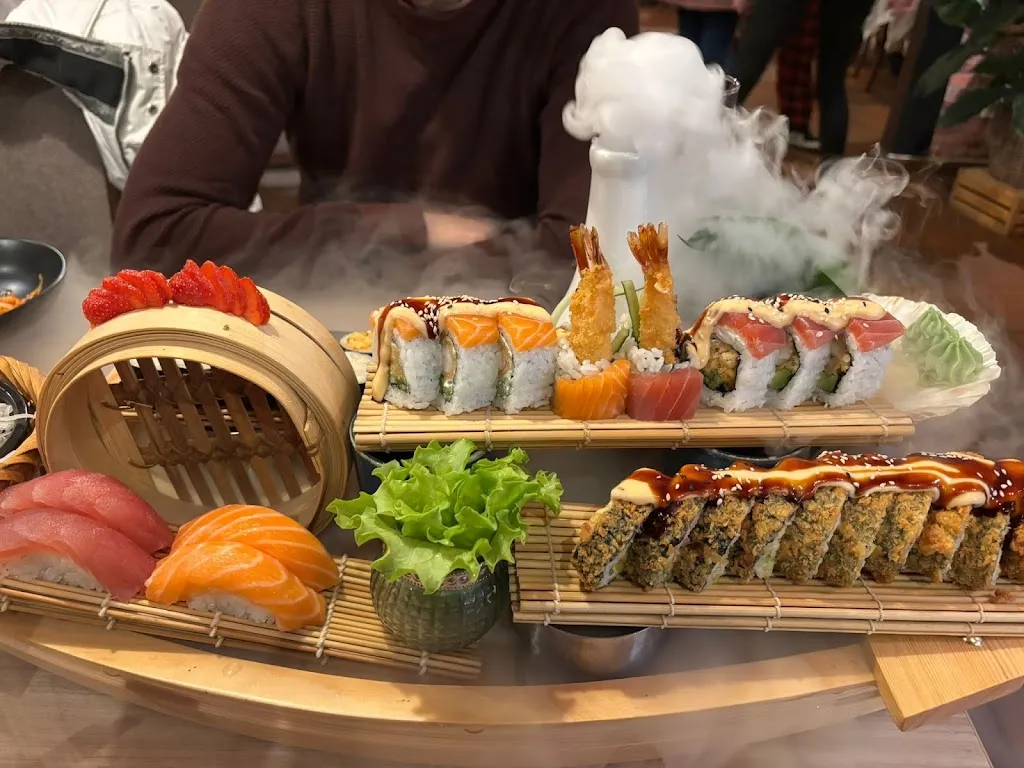 Menu_DoNg Sushi Asian-Fusion Restaurant Gelsenkirchen_Gelsenkirchen_immagine_2