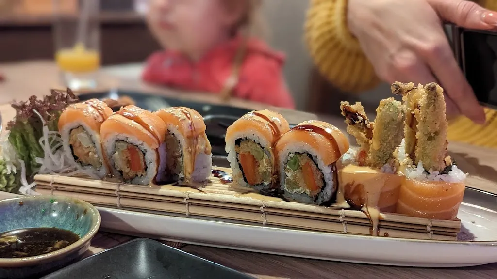 Menu_DoNg Sushi Asian-Fusion Restaurant Gelsenkirchen_Gelsenkirchen_immagine_7