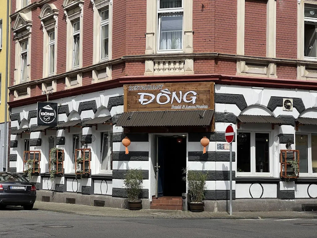 DoNg Sushi Asian-Fusion Restaurant Gelsenkirchen restaurant in Gelsenkirchen