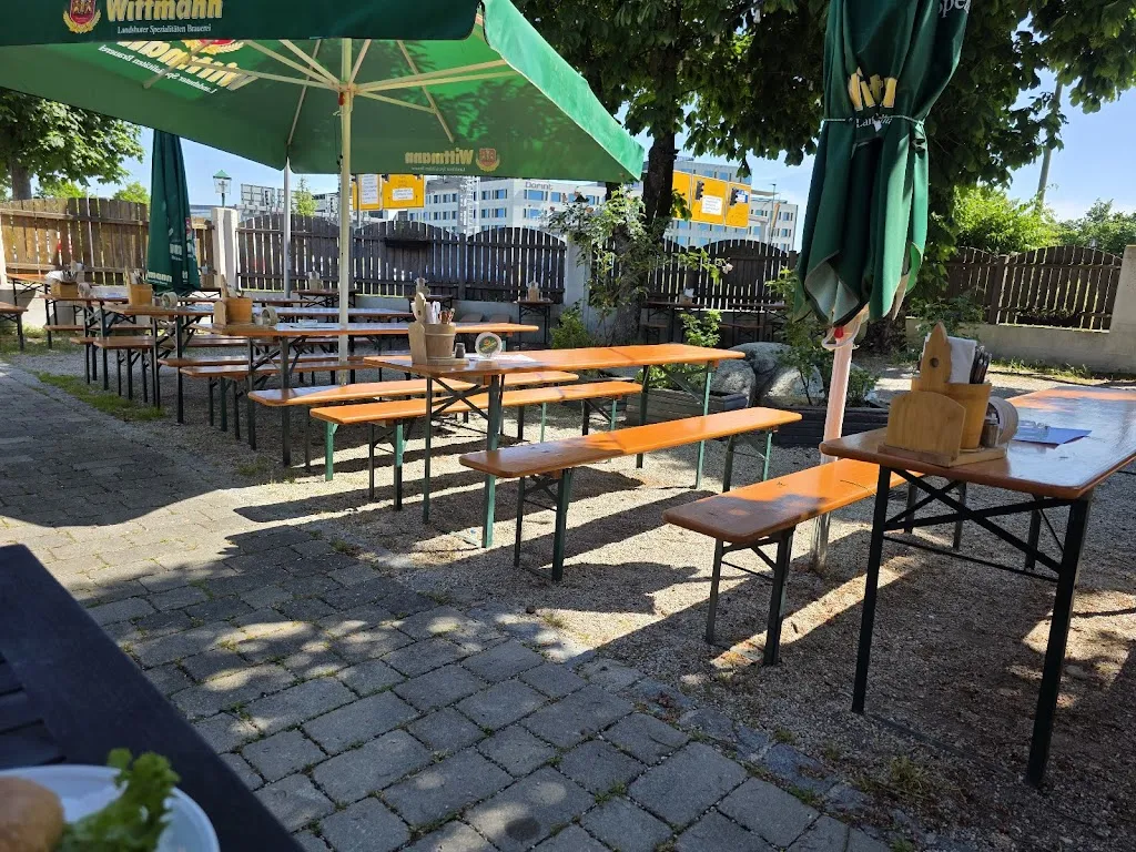 Jagerhof restaurant in München