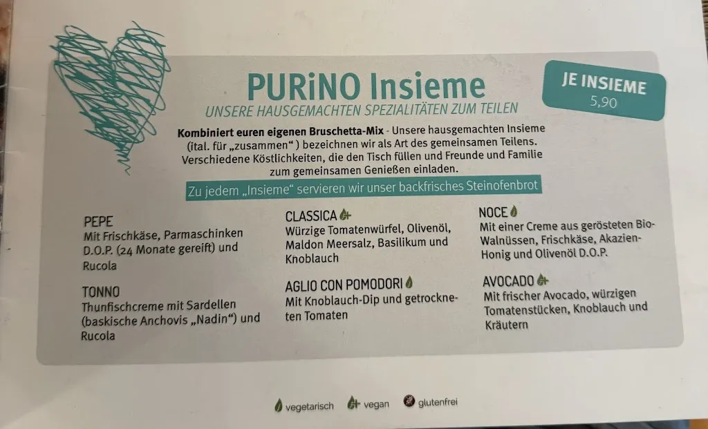 Menu_PURiNO Gelsenkirchen_Gelsenkirchen_image_3
