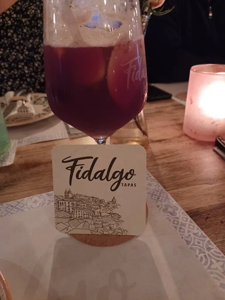 Menu_Fidalgo Tapas_Gelsenkirchen_immagine_6
