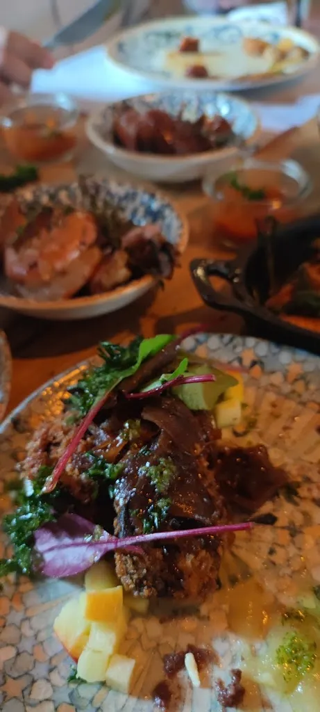 Chris Wolff_Fidalgo Tapas_Gelsenkirchen_review