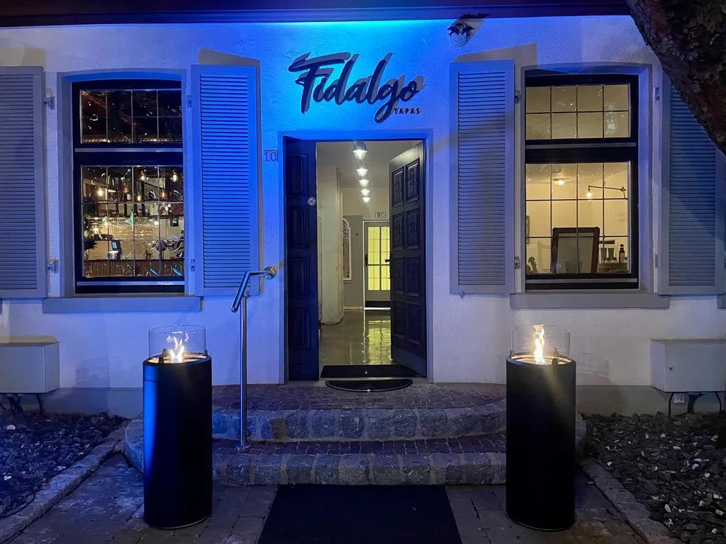 Fidalgo Tapas restaurant in Gelsenkirchen