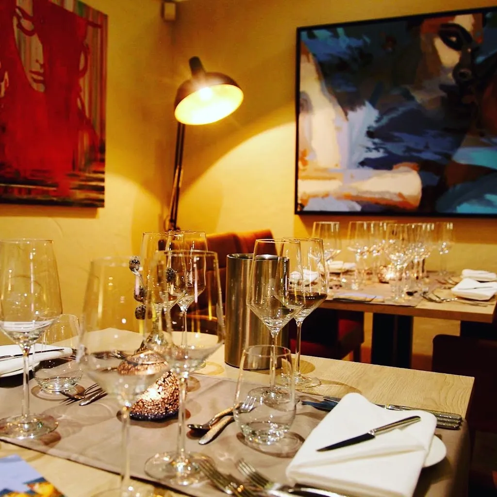 Restaurant UNVERHOFFT restaurant in Gelsenkirchen