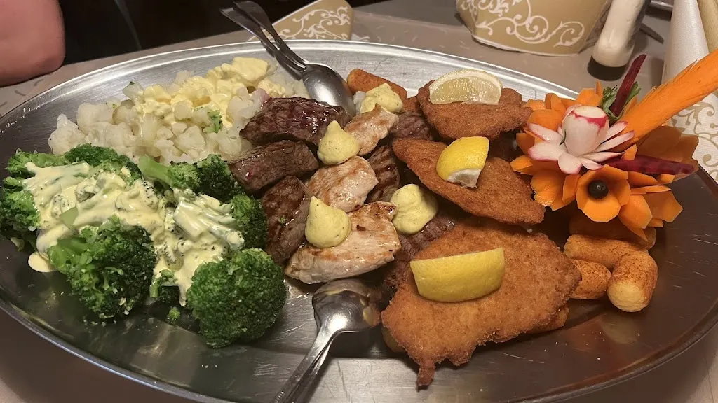 Menu_Restaurant Goldene Gans_Gelsenkirchen_immagine_8