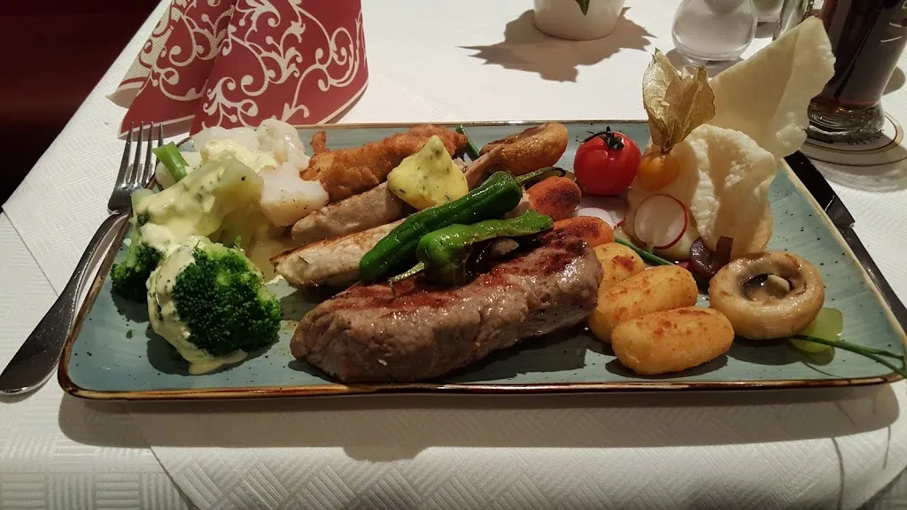 Menu_Restaurant Goldene Gans_Gelsenkirchen_immagine_9