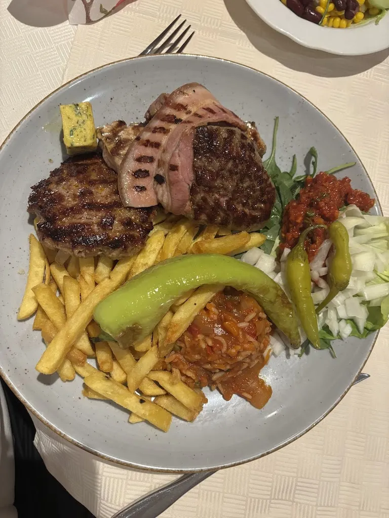 André Magera_Restaurant Goldene Gans_Gelsenkirchen_review