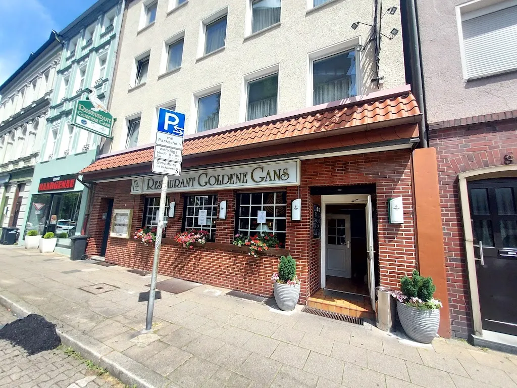 Restaurant Goldene Gans restaurant in Gelsenkirchen