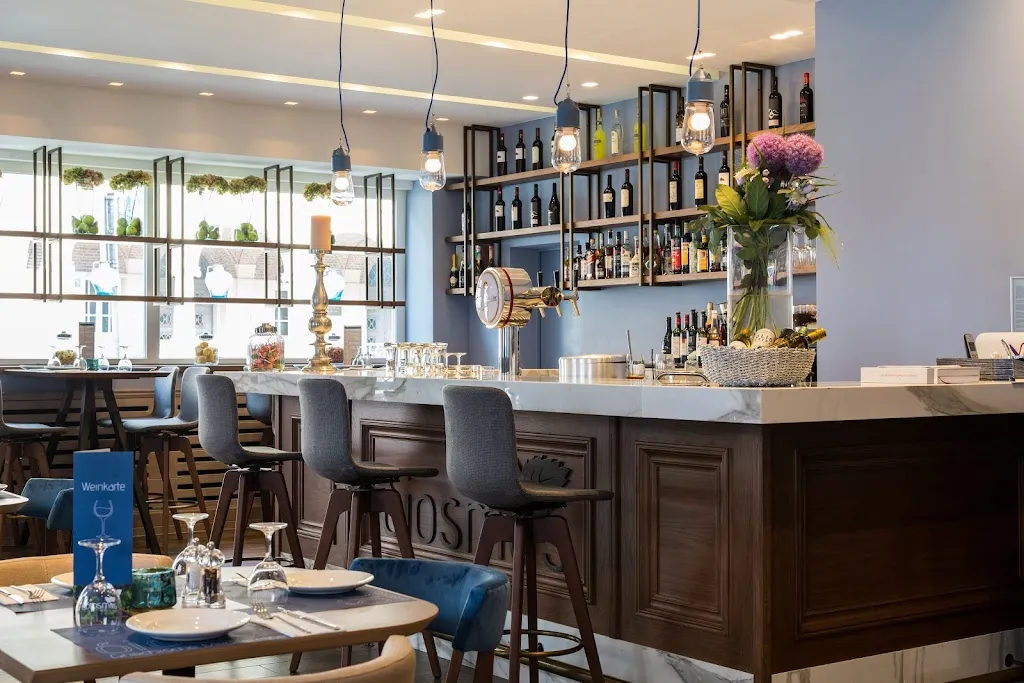 Restaurant Diosmos restaurant in Gelsenkirchen