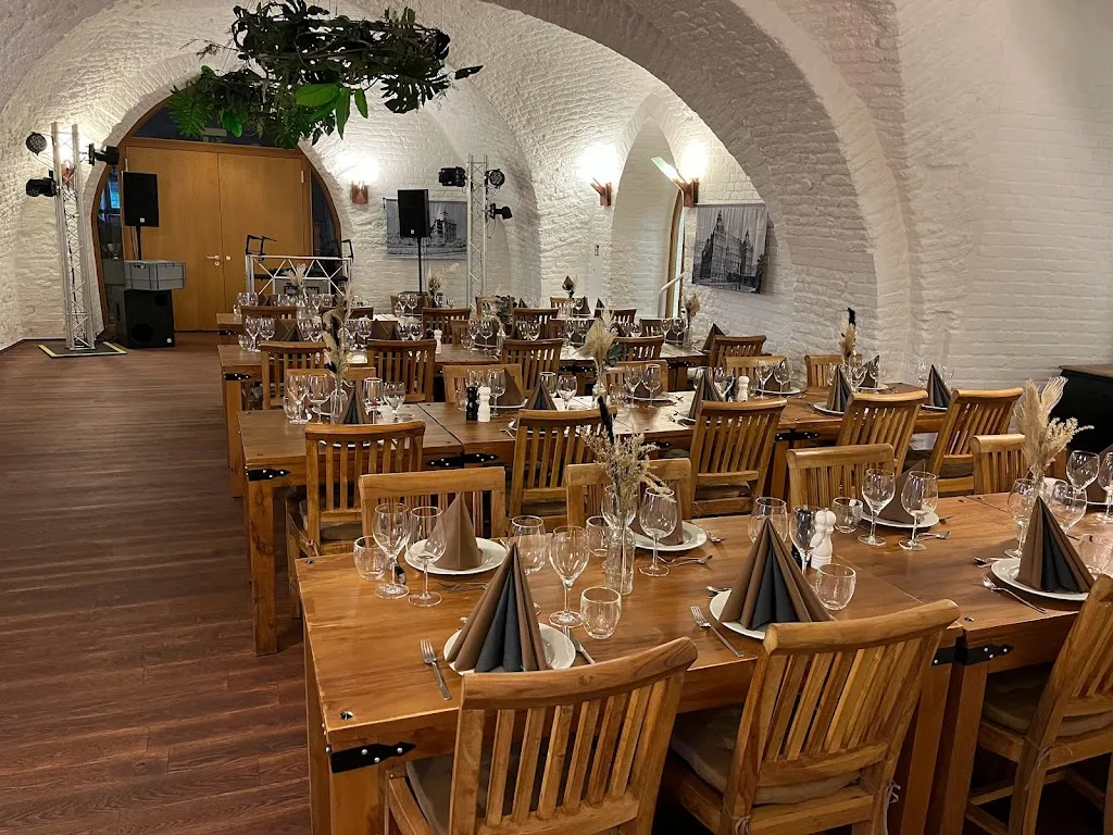 GE-woelbe restaurant in Gelsenkirchen