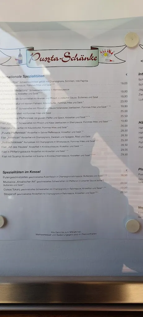 Menu_Puszta Schänke - Gelsenkirchen_Gelsenkirchen_image_3