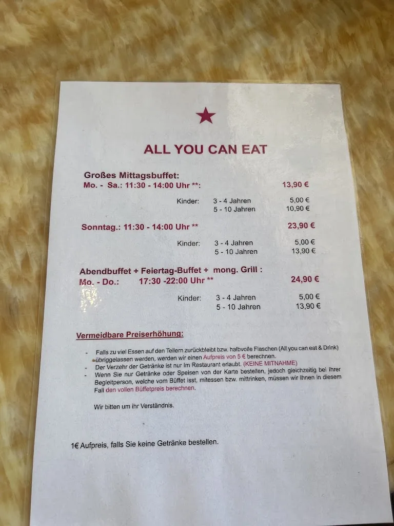 Rüya Aslan_China Restaurant Global Wok_München_review