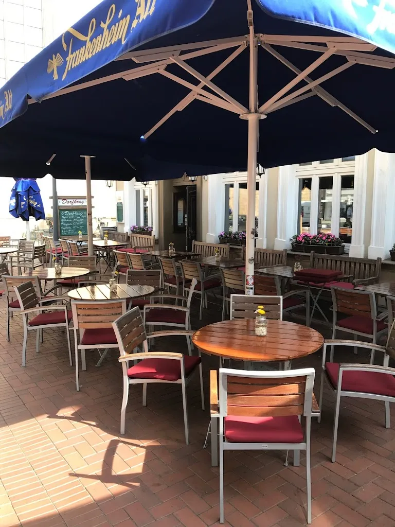 Dorfkrug Buer restaurant in Gelsenkirchen