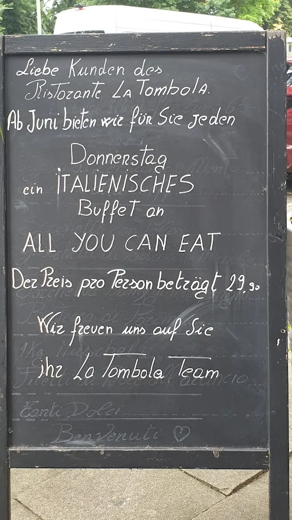 Menu_Ristorante La Tombola_Gelsenkirchen_image_1