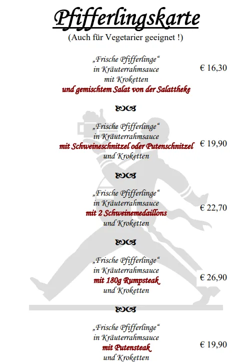 Menu_Restaurant Forster_Gelsenkirchen_immagine_3