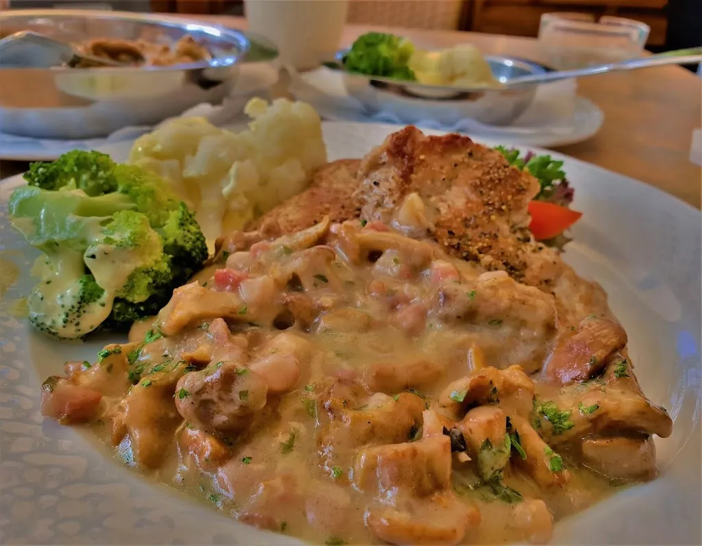 Menu_Restaurant Forster_Gelsenkirchen_immagine_8