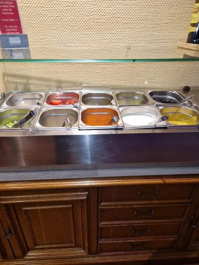 DVE DVE_Restaurant Forster_Gelsenkirchen_review