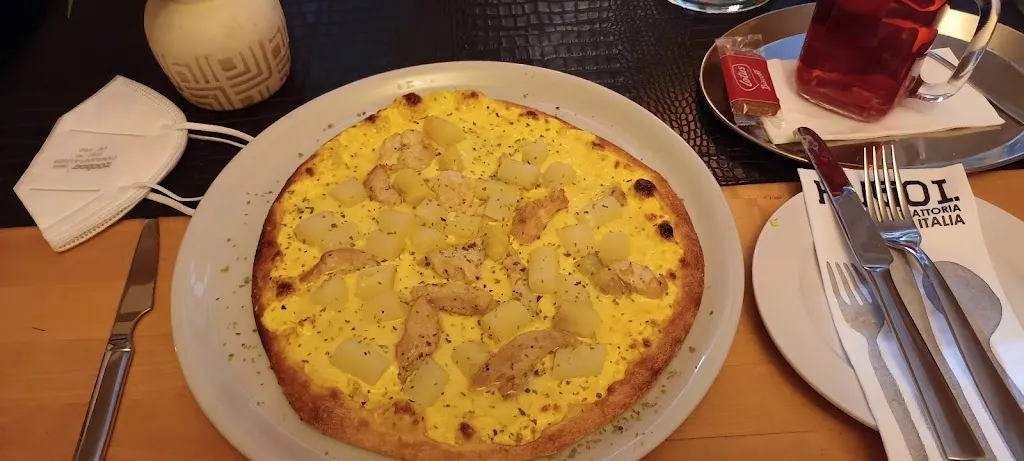 Menu_HUGO I Trattoria Villa Italia_Gelsenkirchen_image_8