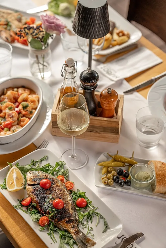 HUGO I Trattoria Villa Italia_Gelsenkirchen_slider_image_2