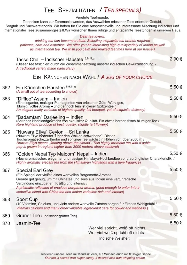 Menu_Moti Mahal_München_image_2