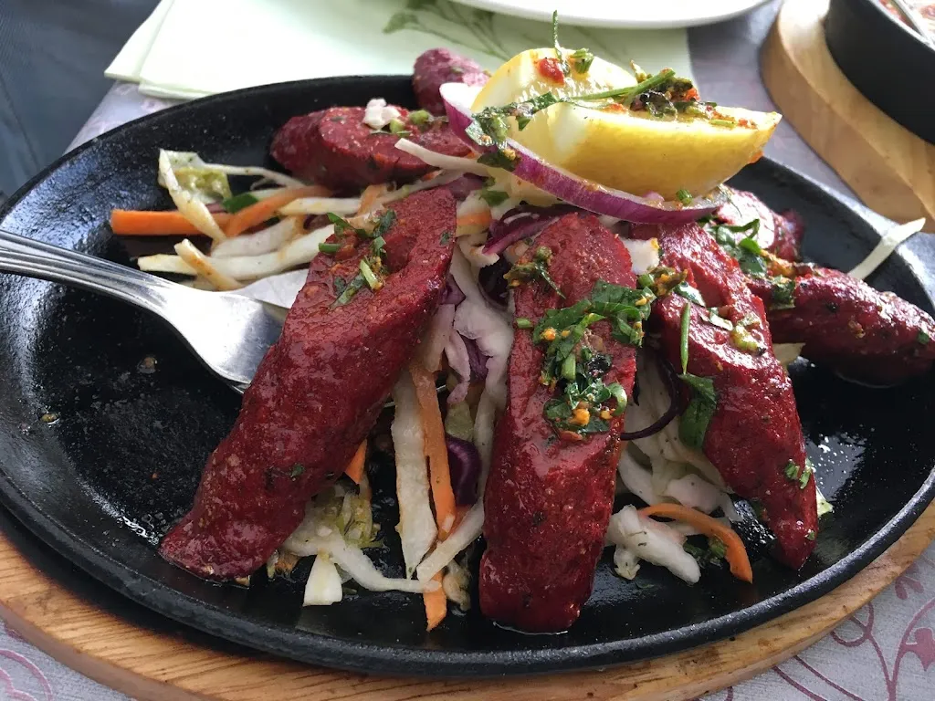 Animesh Kumar_Moti Mahal_München_review